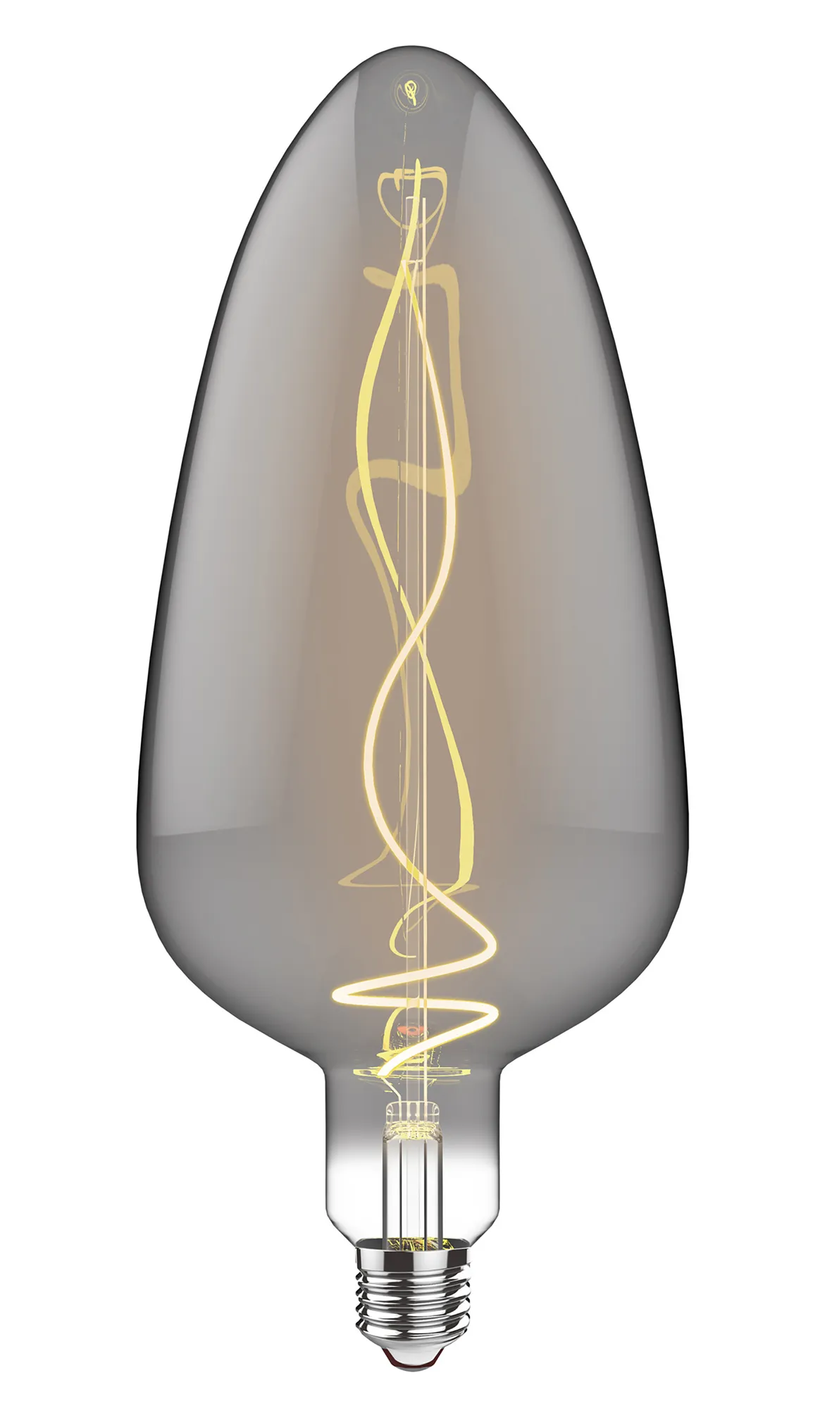 Classic Style LED Type G E27 Dimmable 4W 2100K 120lm 4300141  Luxram Classic Style